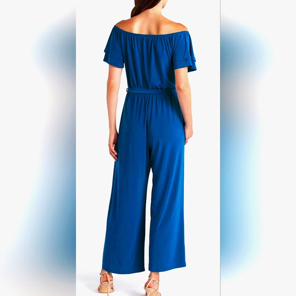 Teal Jumpsuit Size Small